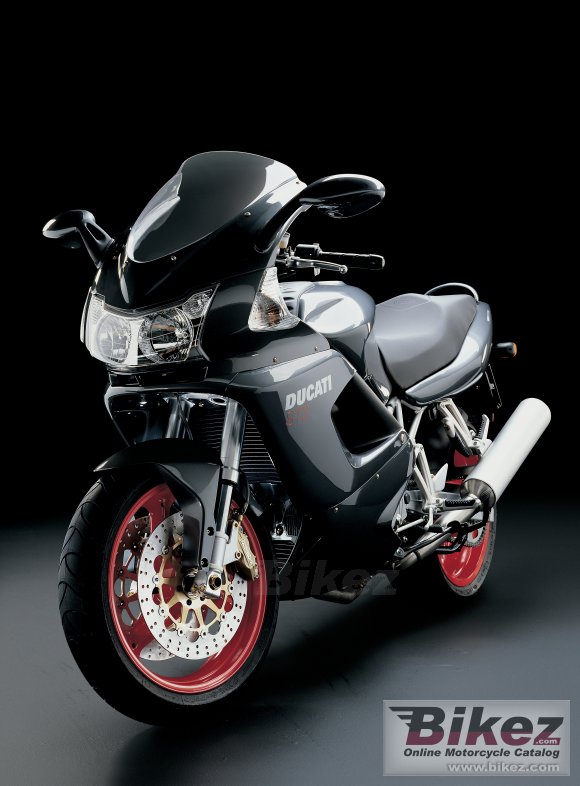 Ducati ST3 gallery
